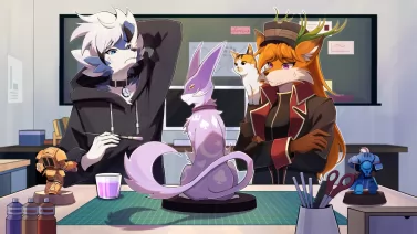 模型？