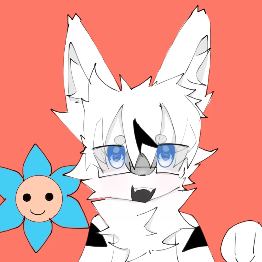小蓝花…… by Sct