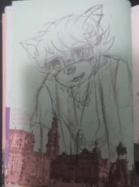推倒的狼人