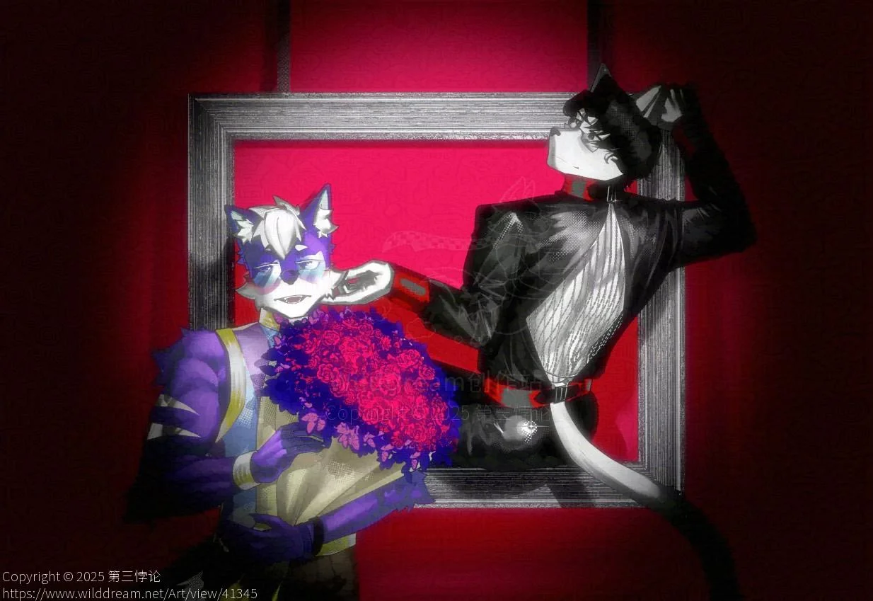 Valentino's Day by 第三悖论