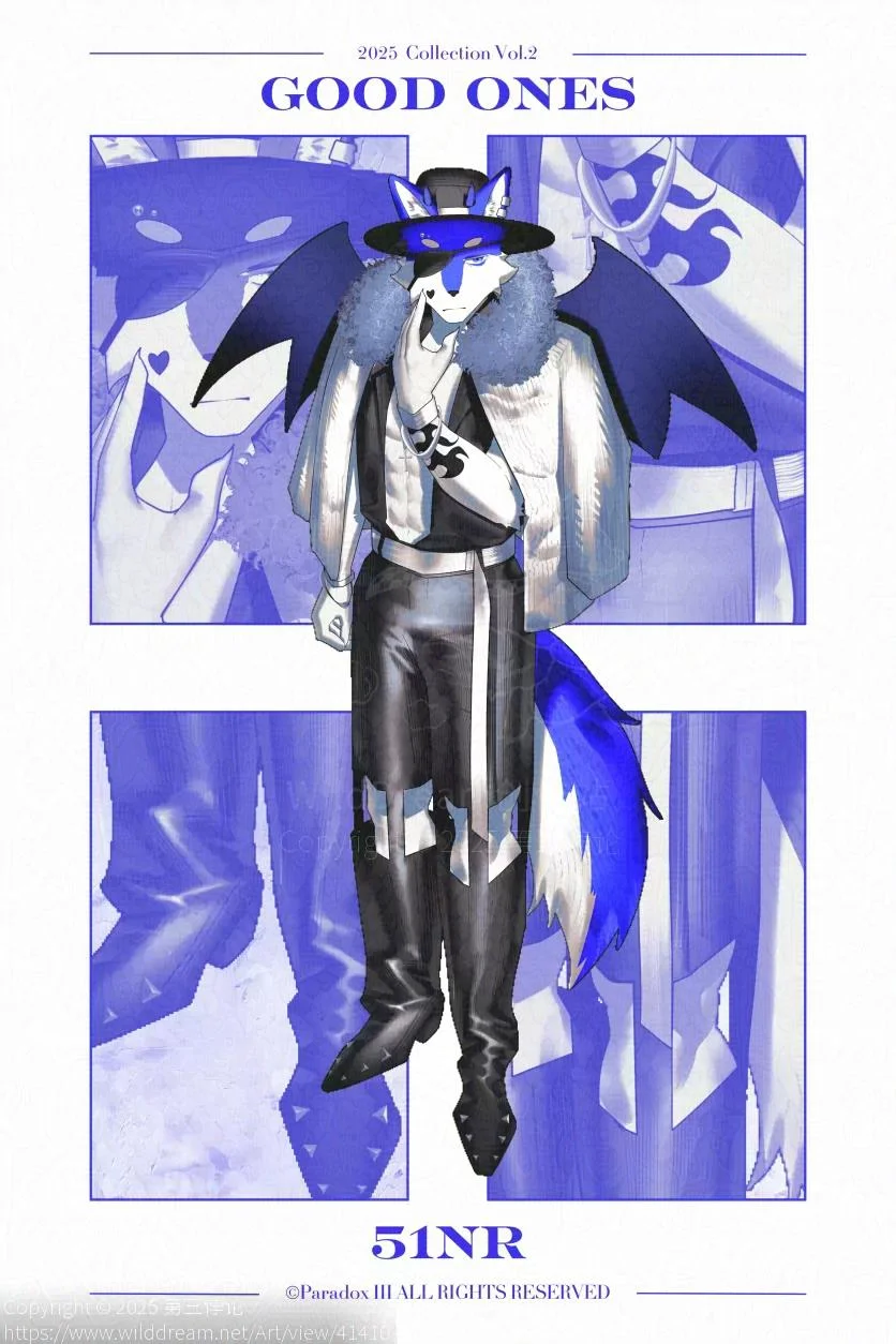 51Nr by 第三悖论, VOGUE