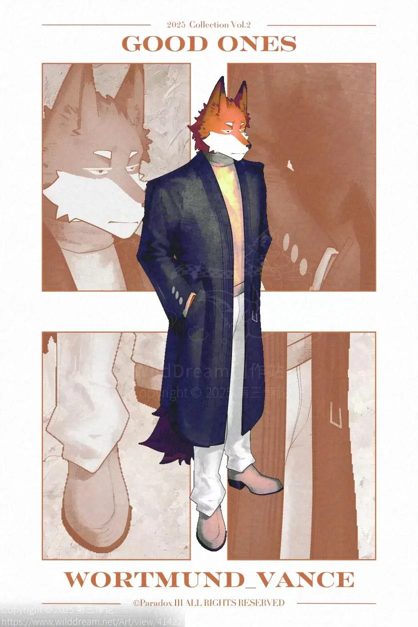 Wortmund_Vance by 第三悖论, VOGUE