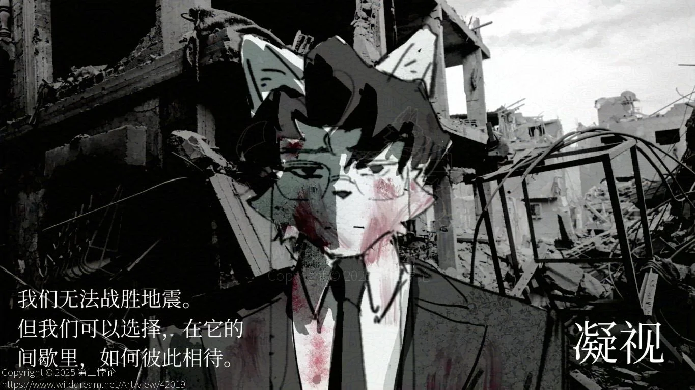凝视 by 第三悖论