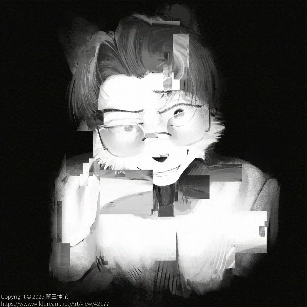 Look at ME by 第三悖论, Furry, 福瑞