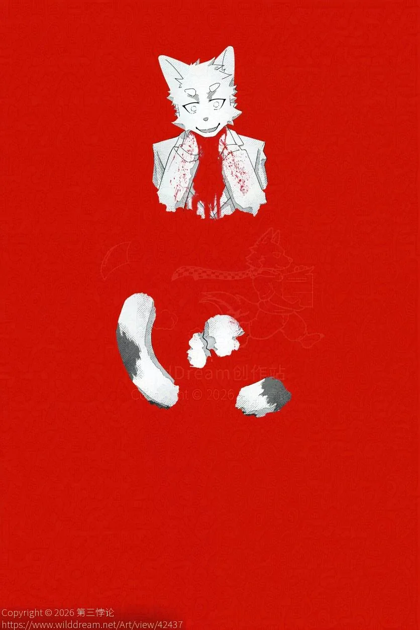 Red Tide by 第三悖论, Furry, 福瑞