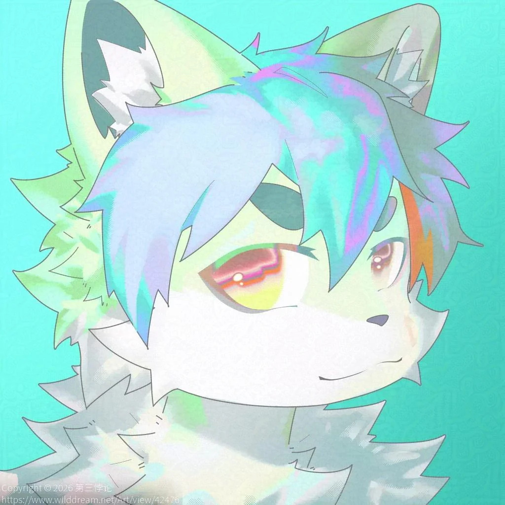 Commission by 第三悖论, 福瑞, Furry