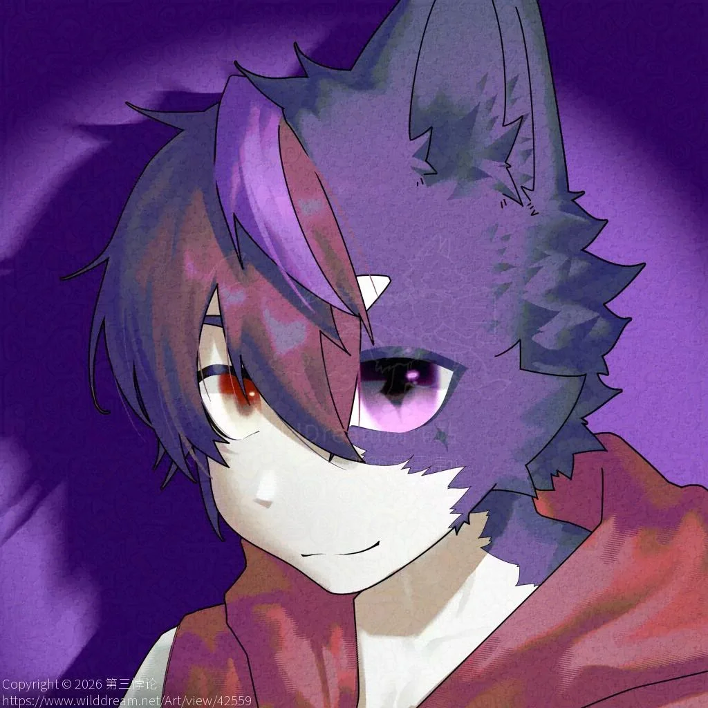 Commission by 第三悖论, Furry, 福瑞