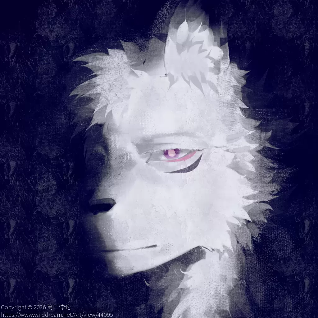 Commission by 第三悖论, Furry, 福瑞