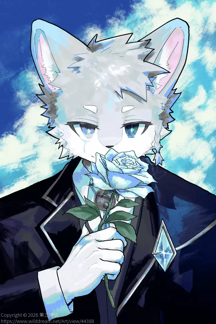 Commission by 第三悖论, Furry, 福瑞