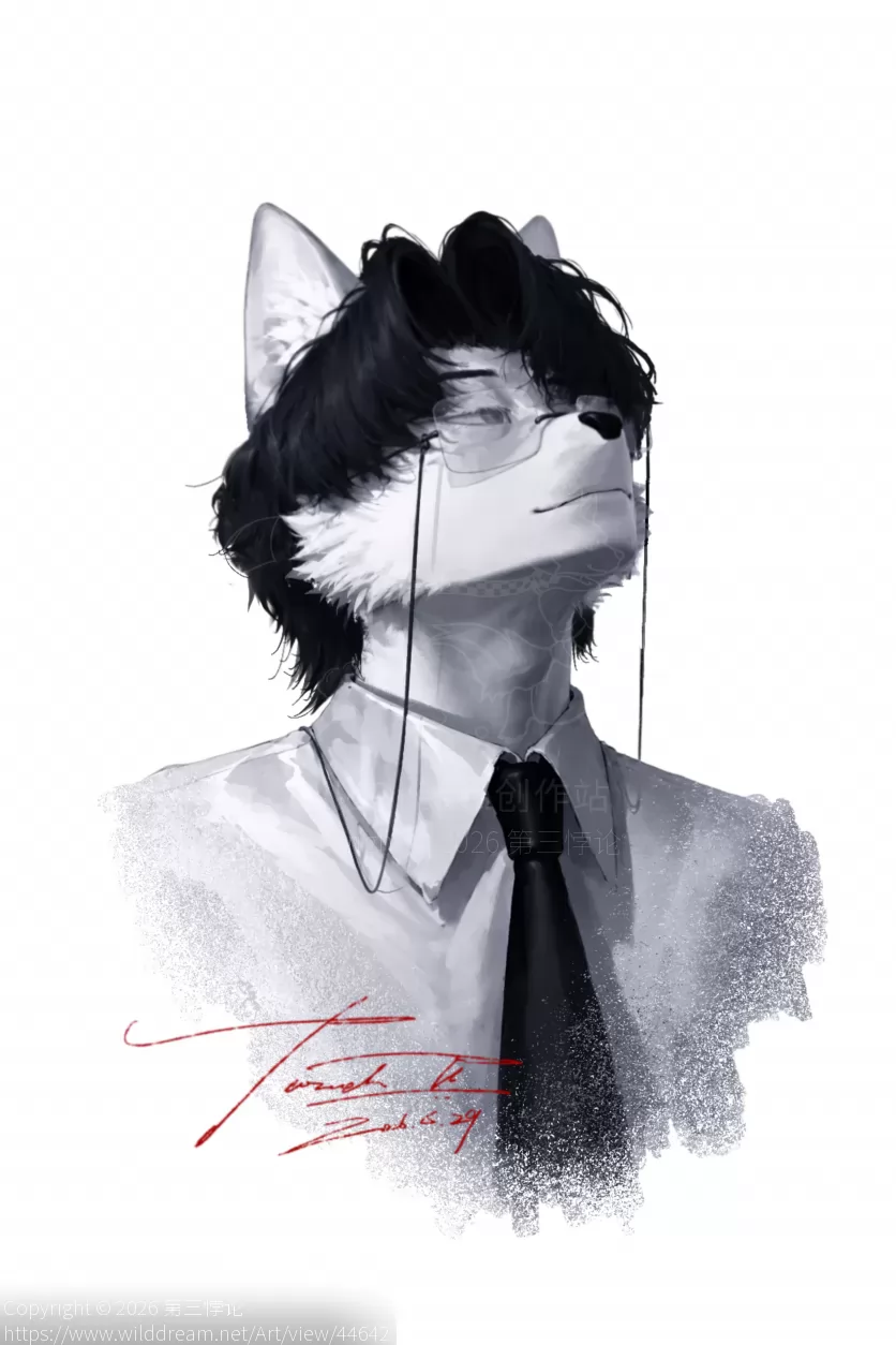 2026.5.29 Paradox III by 第三悖论, Furry, 福瑞