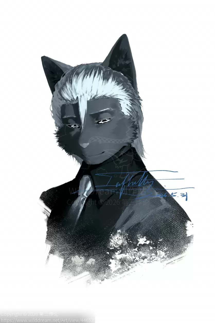 2026.5.31 InfInIty by 第三悖论, Furry, 福瑞