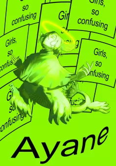 Girls, so confusing