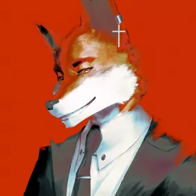 Commission Red Impression by 第三悖论