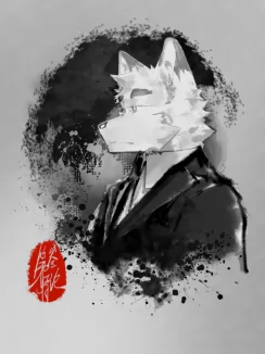 赠图