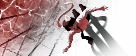 赤潮 · Red Tide