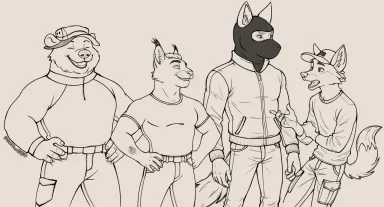 Wip task force 141 by Bexx_gg6