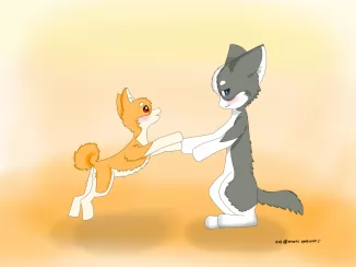 give_me_five by 罐头突破手佳师傅