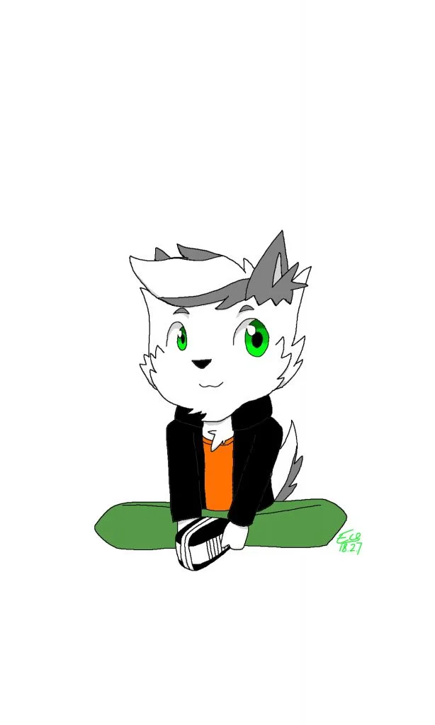 FURRY CHARACTER by Enduriance, 獸設