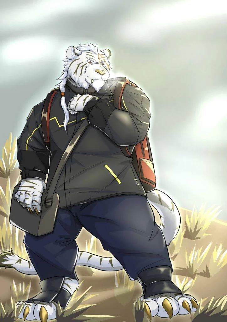 冬季 by 邮筒状弑君体