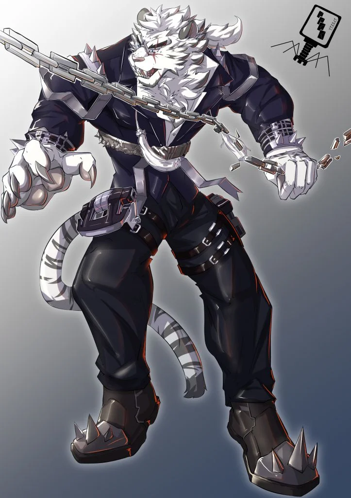 山 by 邮筒状弑君体, 明日方舟山, 明日方舟