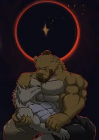 日蚀与星屑