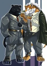 同人