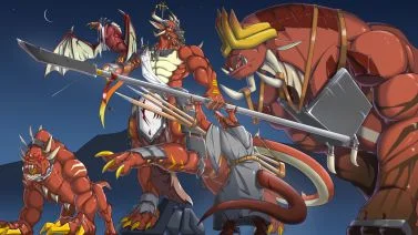 龙侍
