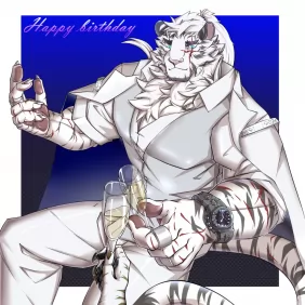 安东尼生贺2025
