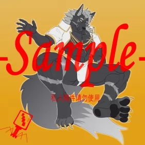 底色草稿委托51
