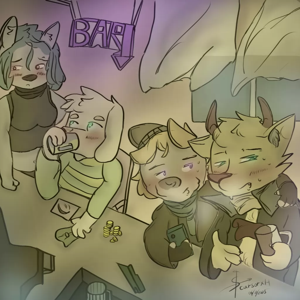 12点的伯明翰 by CursorXH