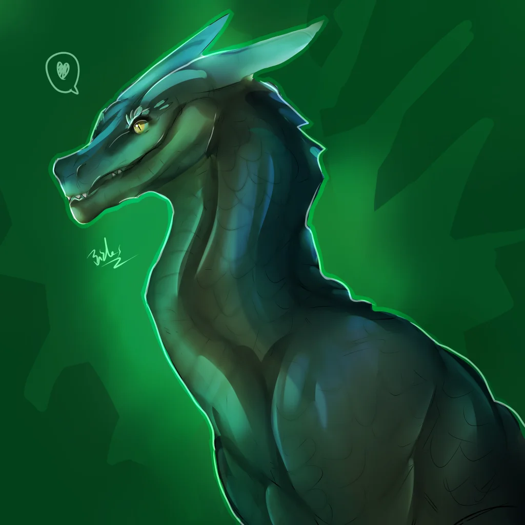 頭像 :3 by Bristles