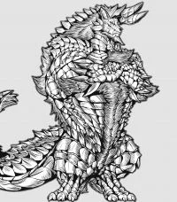 雷狼龍
