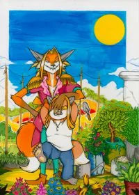 Garden Gremlins