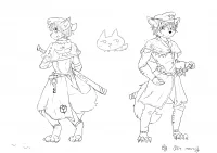 自设w by 一九八四仁爱部