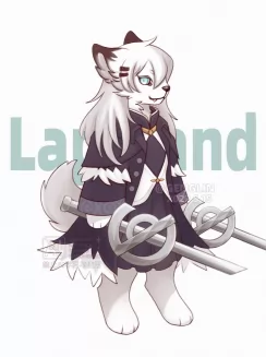 拉普兰德拟兽