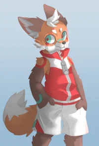 光線測試 by achithefox