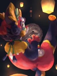抱丸子