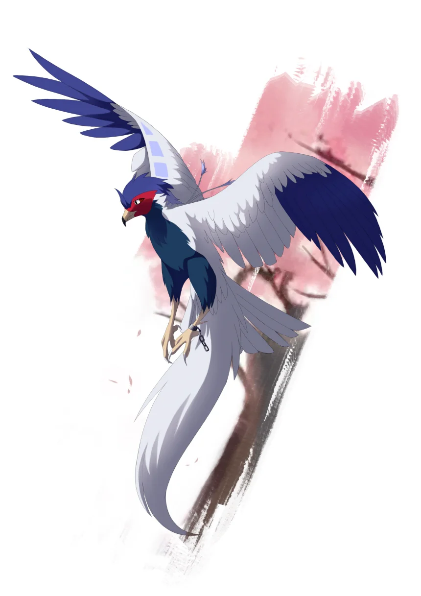 【交换绘】春生 by 卿云鸟