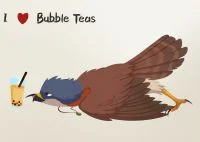 《珍珠奶茶》