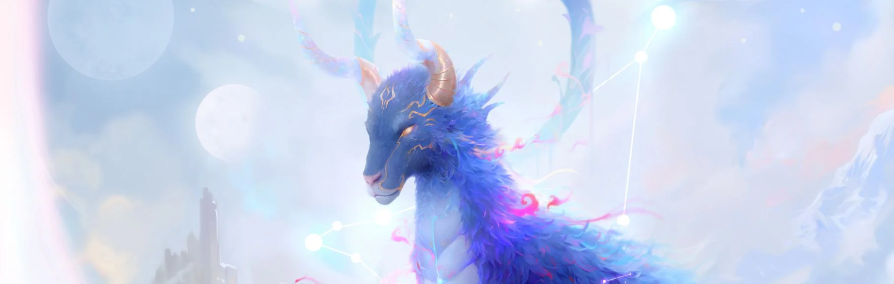 饕餮 by 寅虎, furry , 毛发
