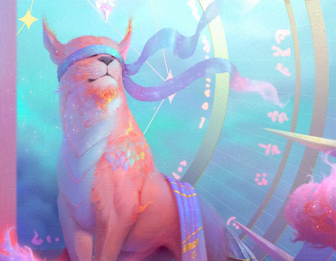 狰 by 寅虎, furry , 毛茸茸, 狰