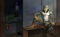 狰