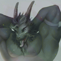 龙 by 寅虎