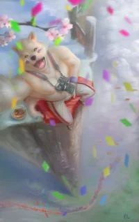 一起过年