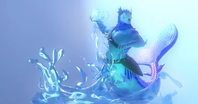 鲛狼