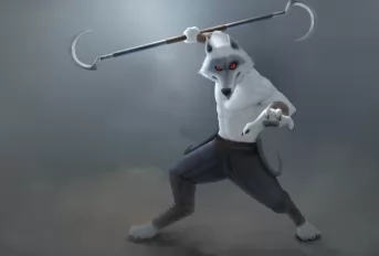 死神狼