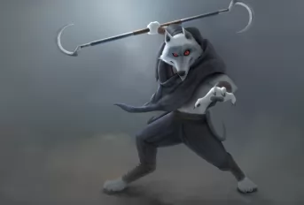 死神狼