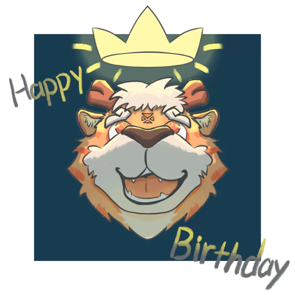 782Birthday by 言曦咕了