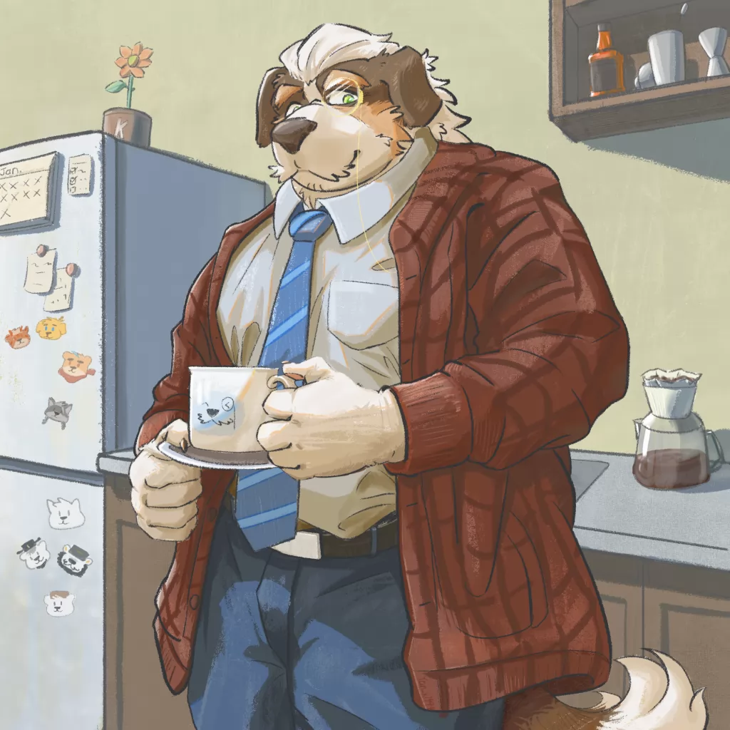 boli_drink by 言曦咕了