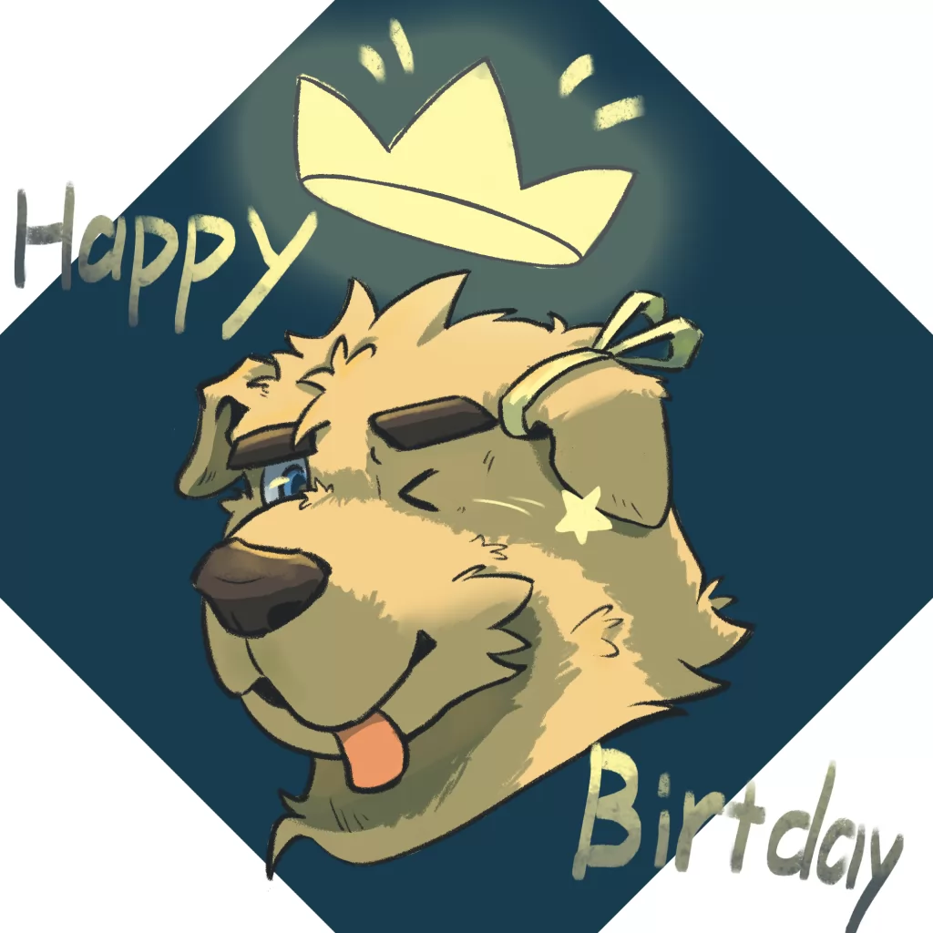 Romin's Birthday by 言曦咕了